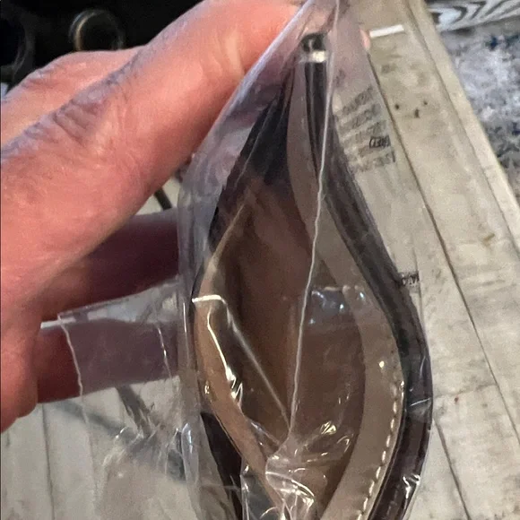 Coach Multicolor Insect Card Holder - Picture 3 of 5